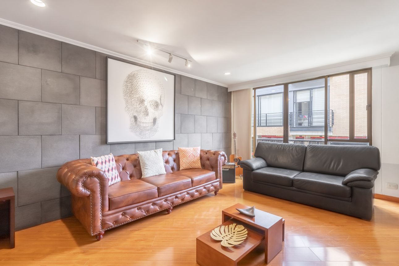 Apartamento en venta o arriendo en San Patricio, Bogotá - 3 ...