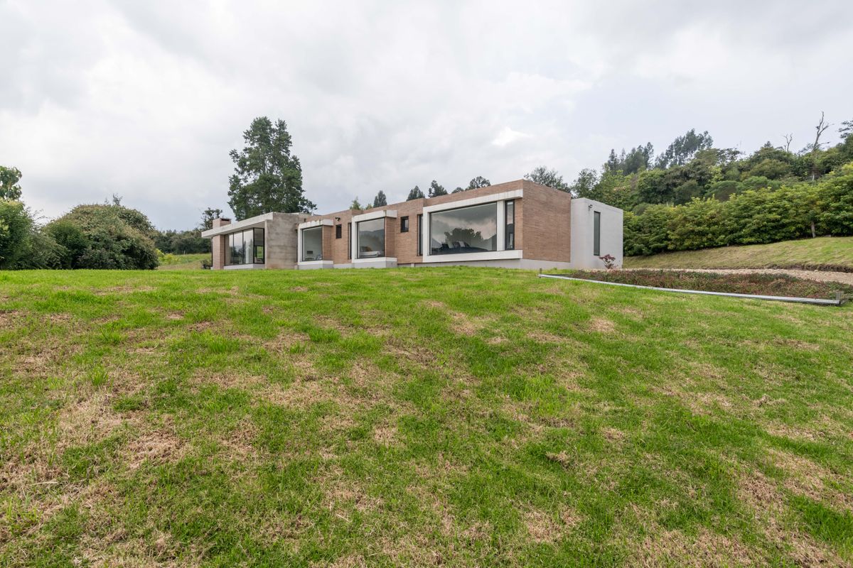 Casa en venta en Vereda Rio Frio Oriental, Tabio 3 Habitaciones, 297m2