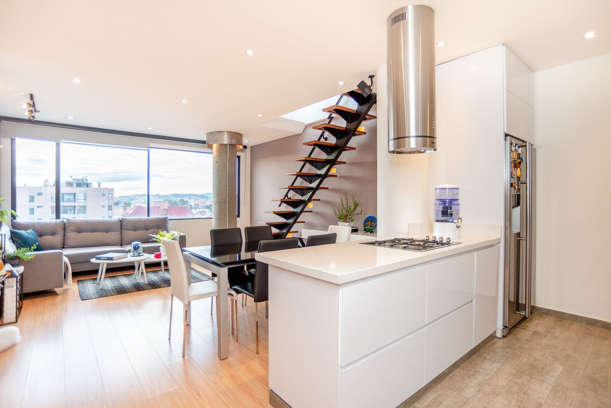 Apartamento en venta en Lisboa, Bogotá - 2 Habitaciones, 94m2