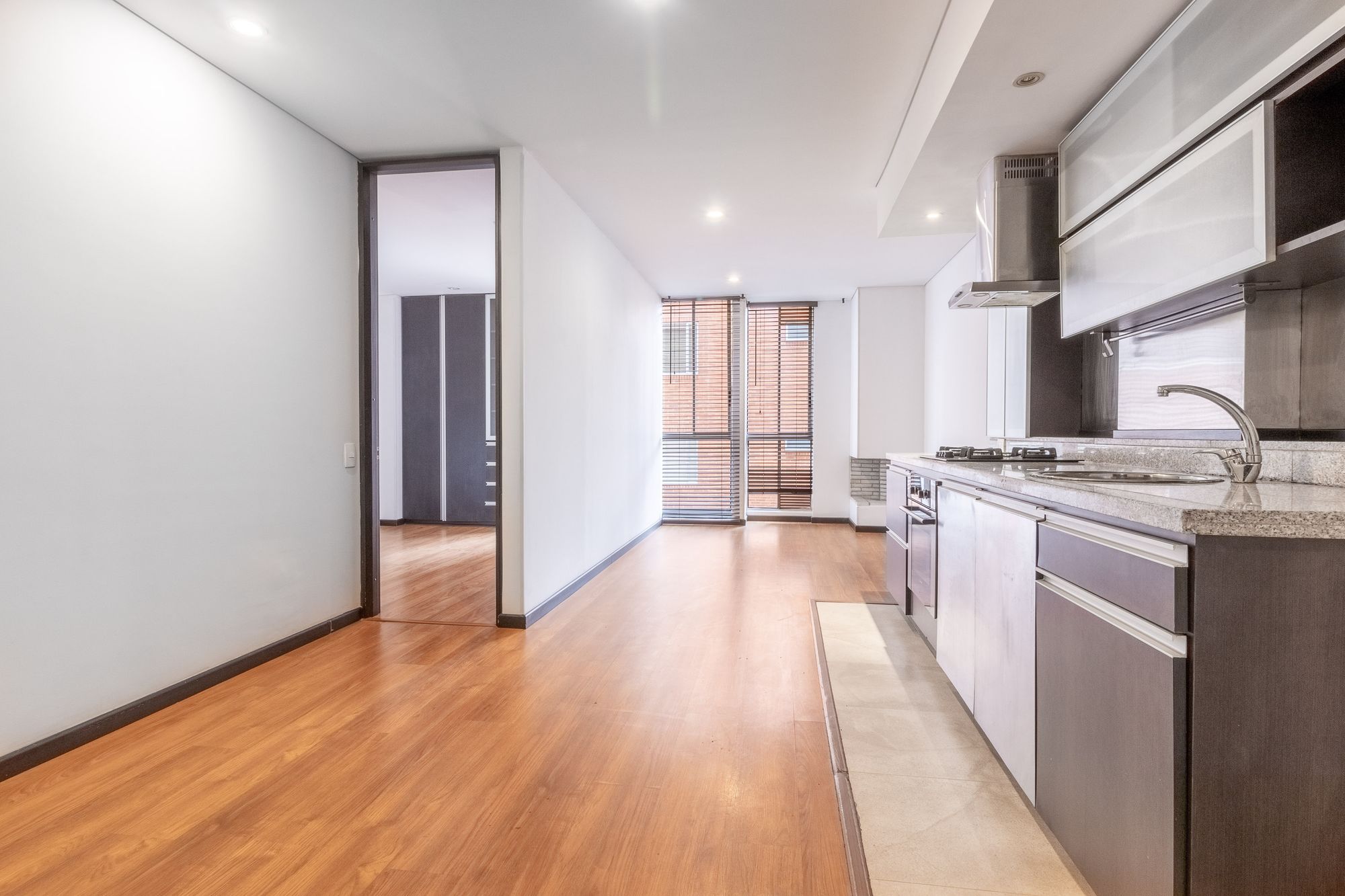 Apartamento en venta en Santa Barbara Central, Bogotá - 2 Habitaciones