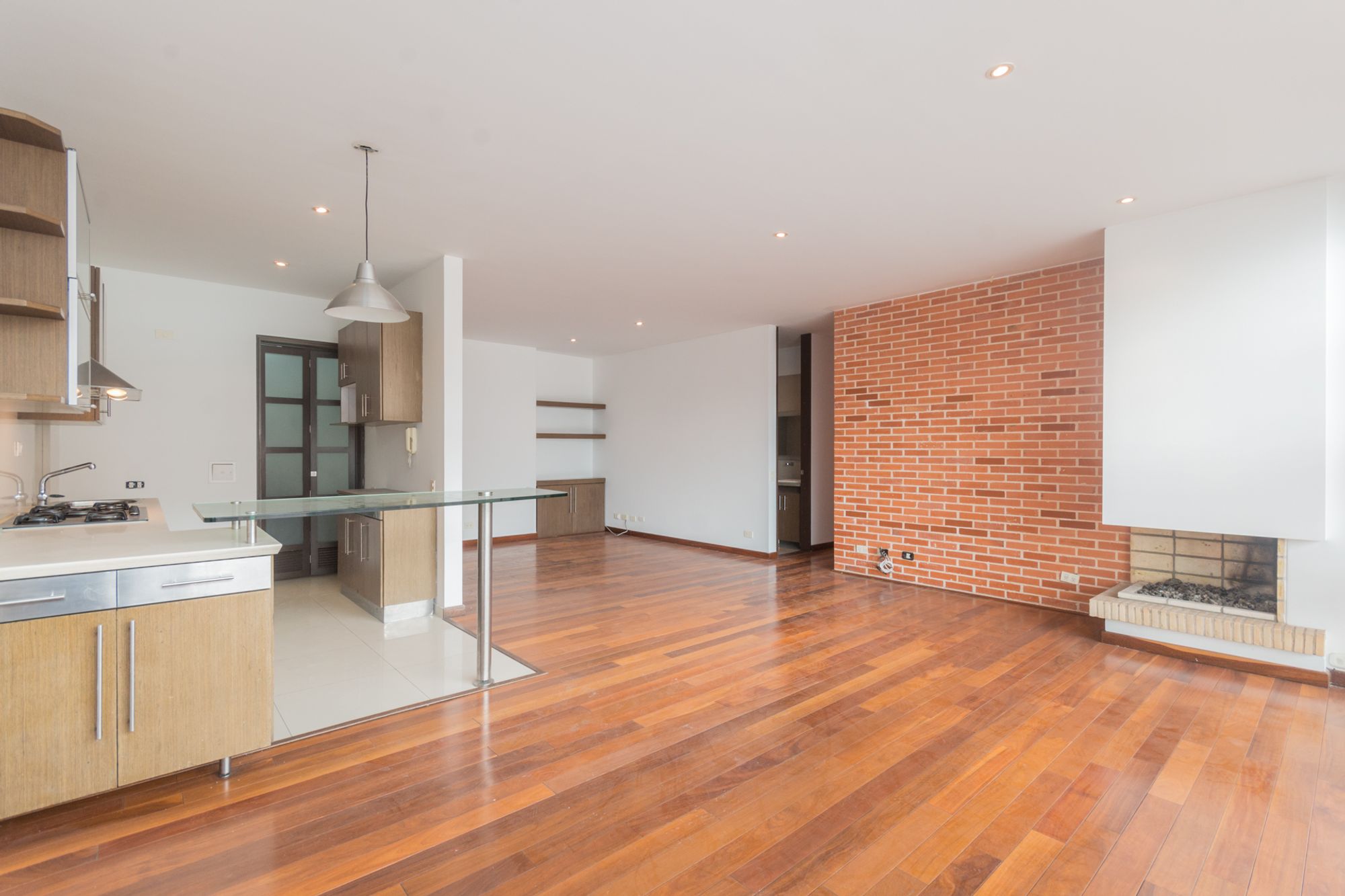 Apartamento en venta o arriendo en Chicó Reservado, Bogotá - 2