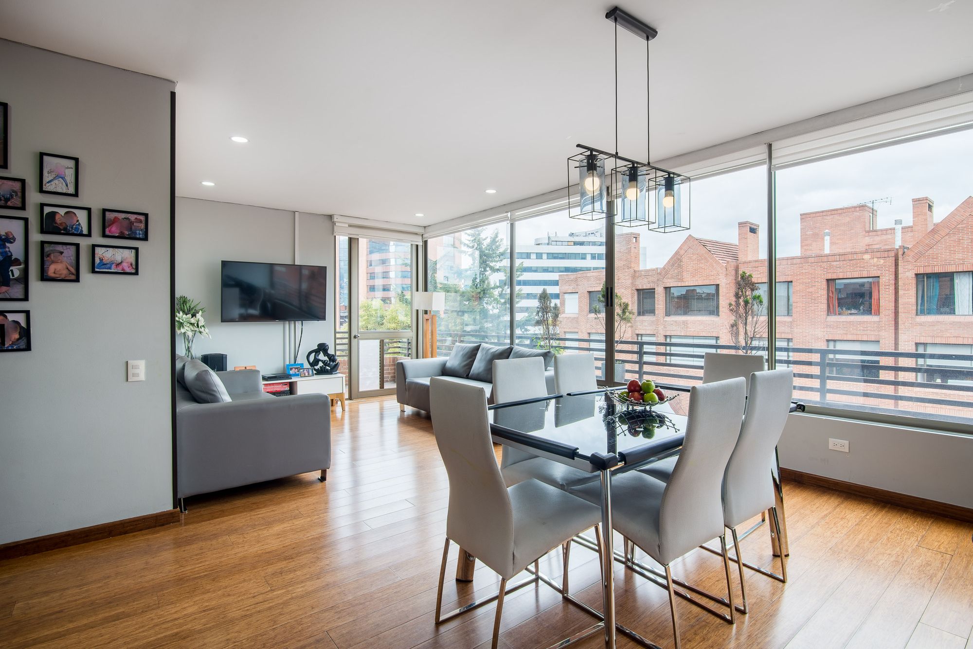 Apartamento en venta en El Chicó, Bogotá 3 Habitaciones, 124m2