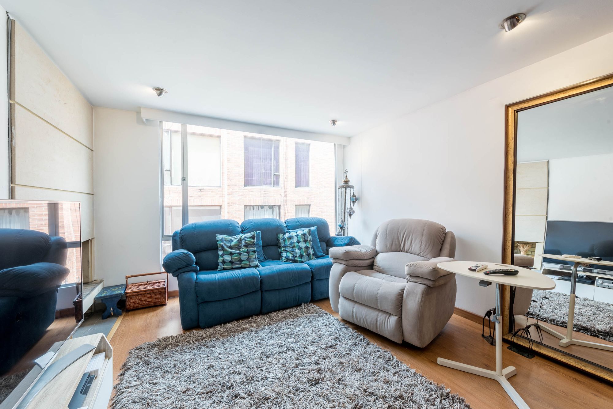 Apartamento en venta en El Chicó, Bogotá - 2 Habitaciones, 89m2