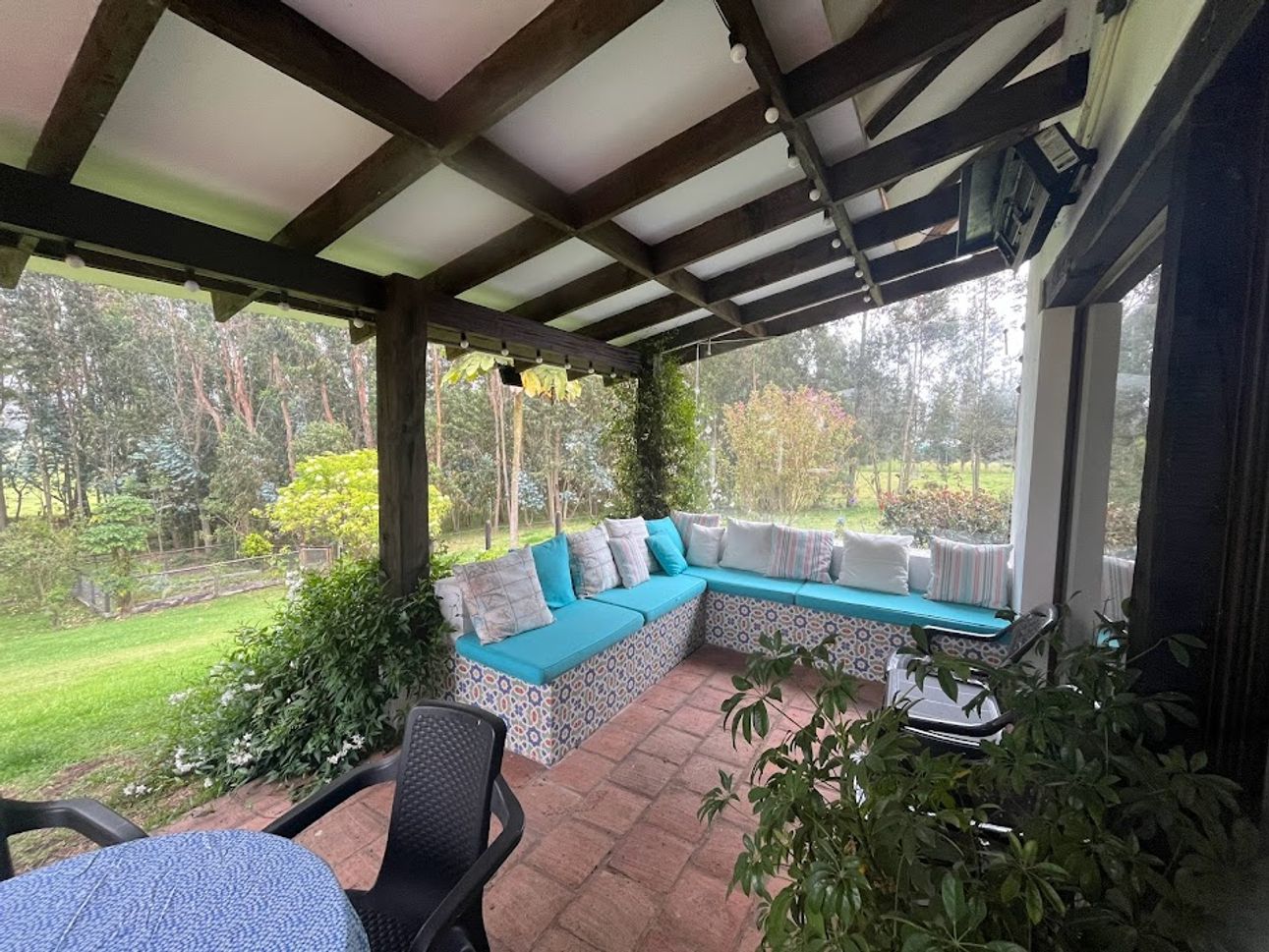 Casa en venta en Vereda Rio Frio Oriental, Tabio 3 Habitaciones, 380m2