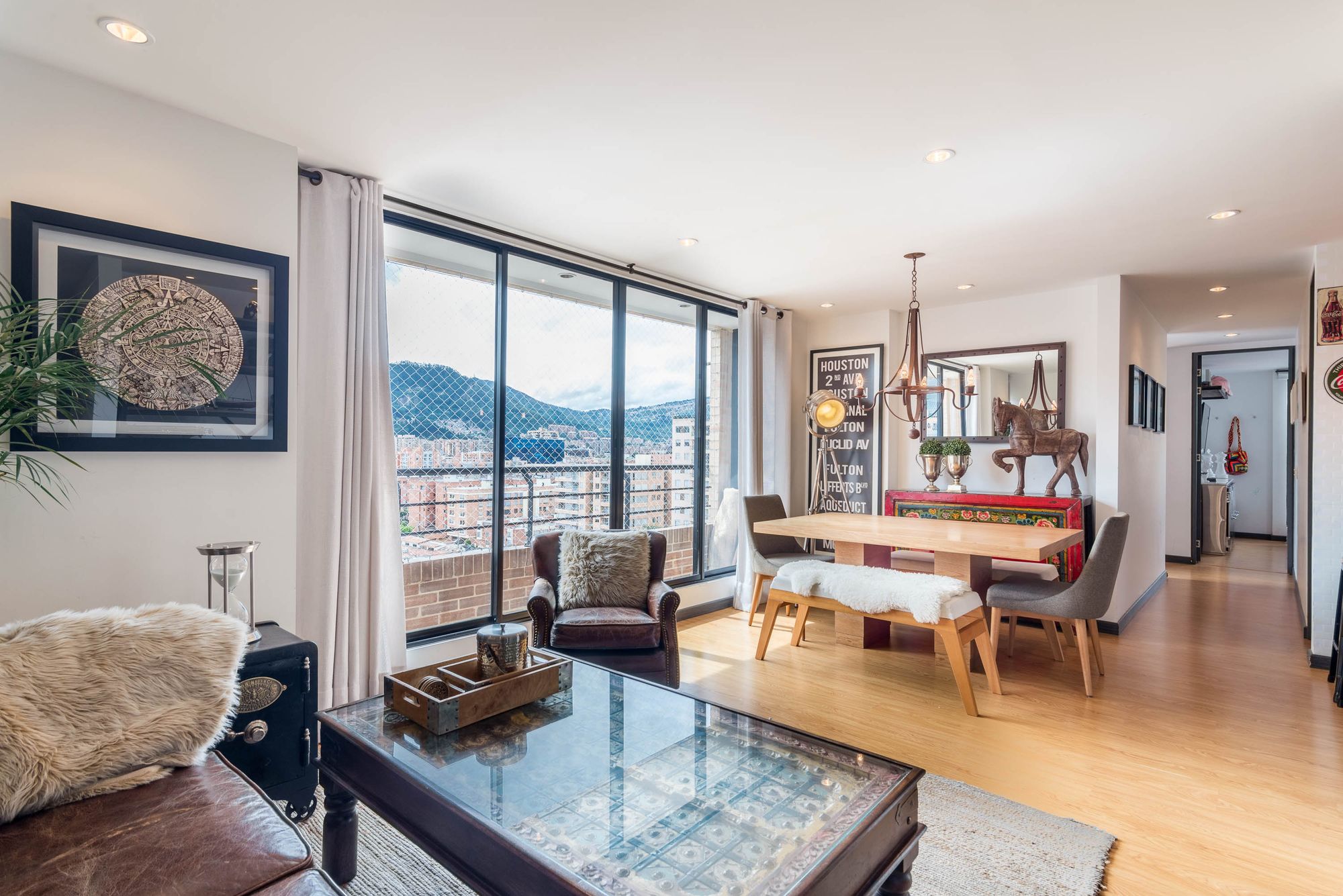 Apartamento en arriendo en Cedritos, Bogotá 3 Habitaciones, 89m2