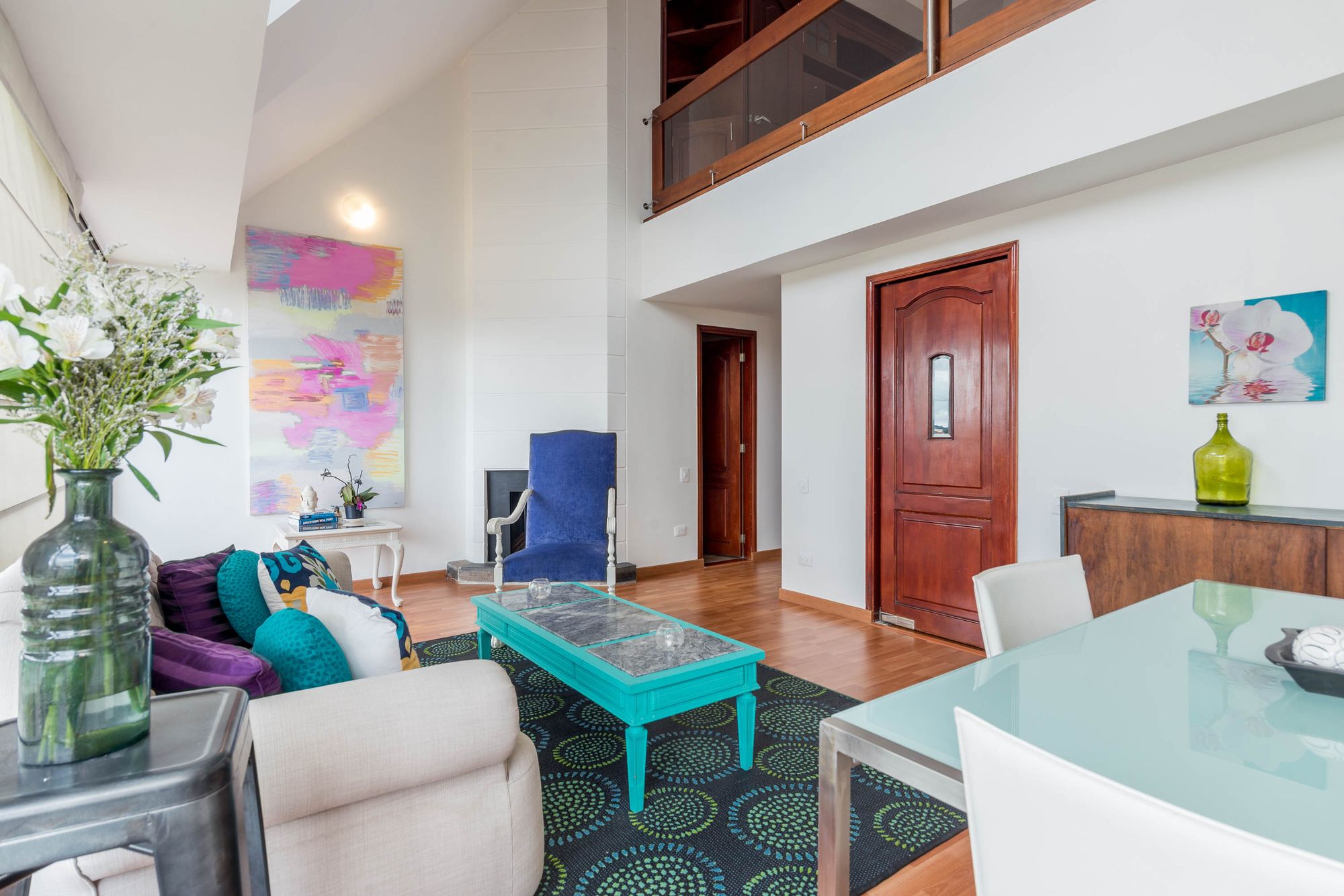 Apartamento en venta en Bella Suiza, Bogotá - 3 Habitaciones, 167m2