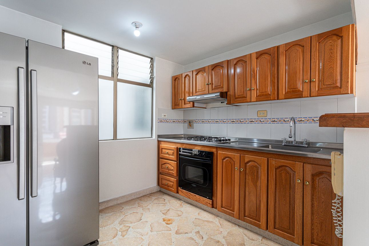 Apartment for sale or for rent in Zúñiga, Envigado 3 Bedrooms, 152m2