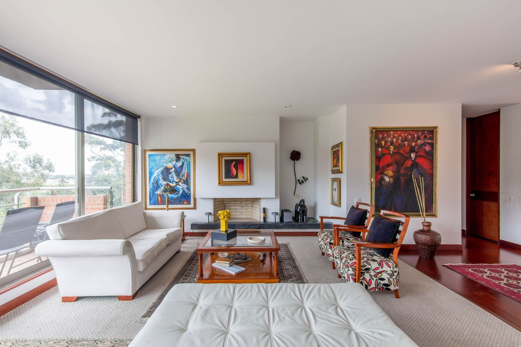 Apartamento en venta en Colinas de Suba, Bogotá - 3 Habitaciones, 198m2