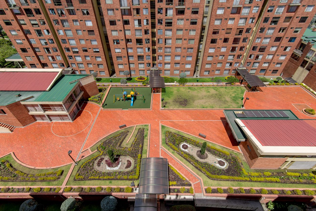 Apartamento en venta en Salitre, Bogotá 3 Habitaciones, 126m2