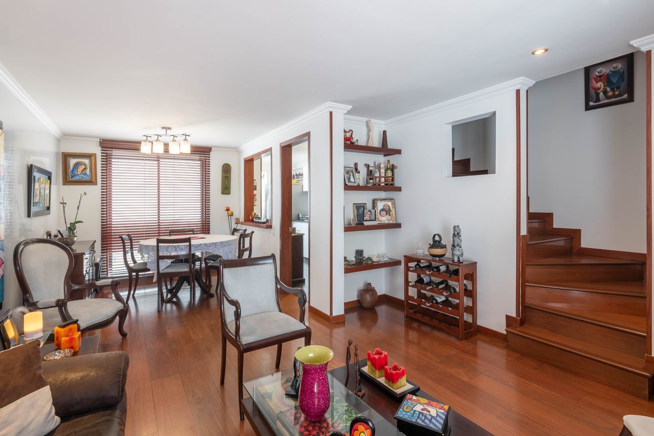 Casa en venta o arriendo en Rio Frío, Chia 3 Habitaciones, 110m2