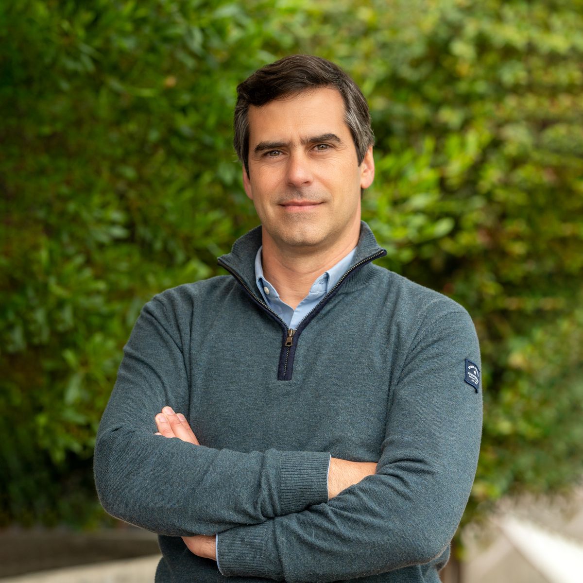 Nicolás Delfino - PADS