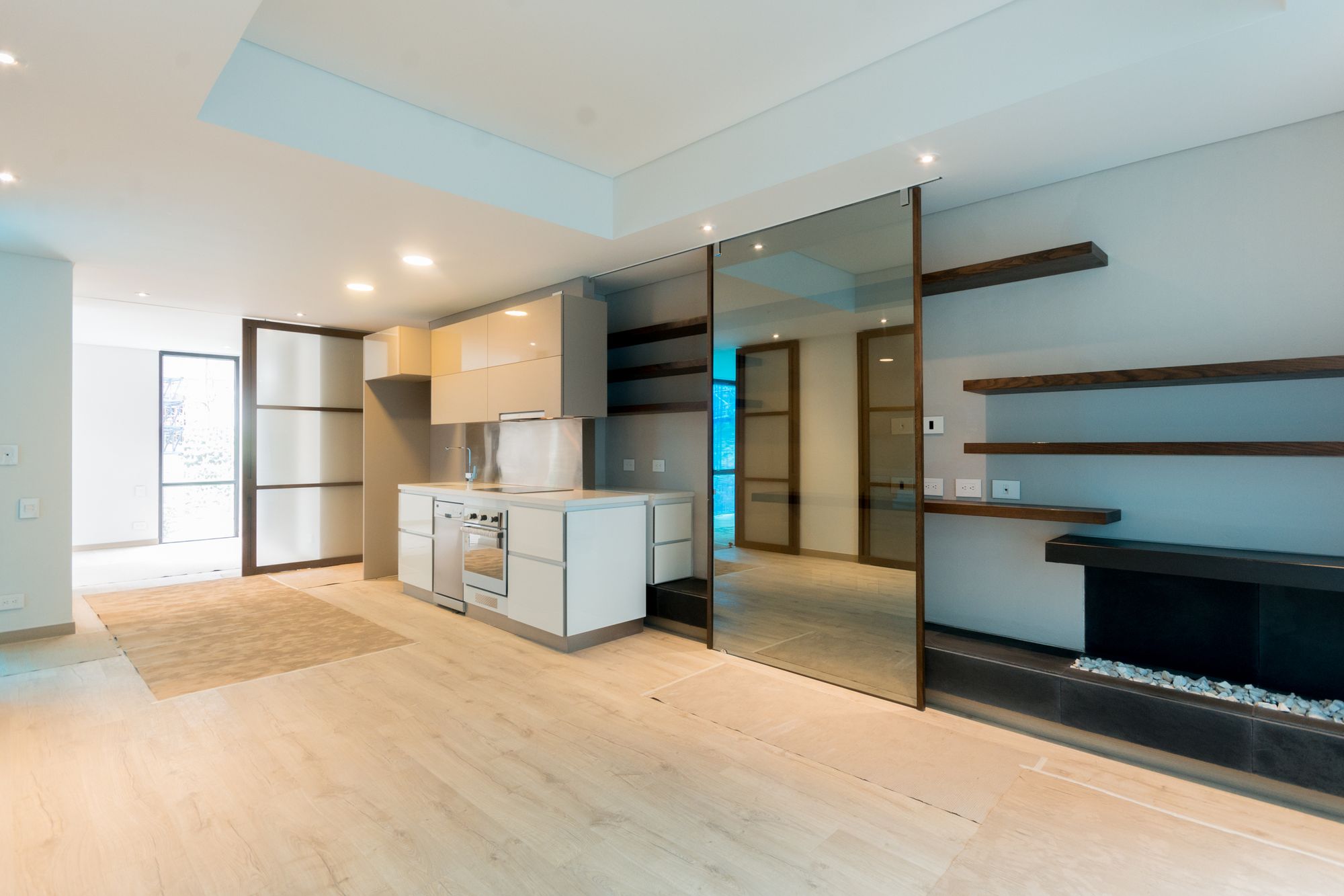 Apartamento en venta en Los Rosales, Bogotá 2 Habitaciones, 102m2