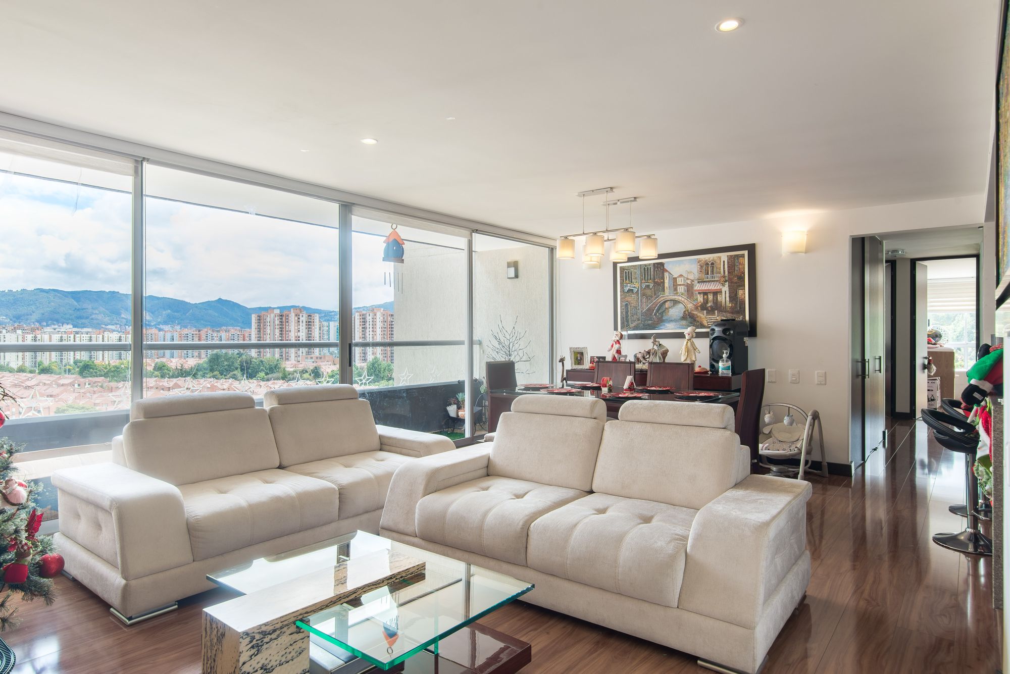 Apartamento en venta en Colina Campestre, Bogotá 3 Habitaciones, 133.64m2