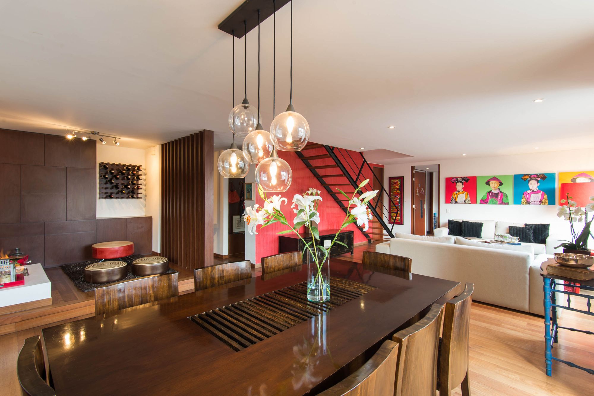 Apartamento en venta en Antiguo Country, Bogotá - 2 Habitaciones, 154m2