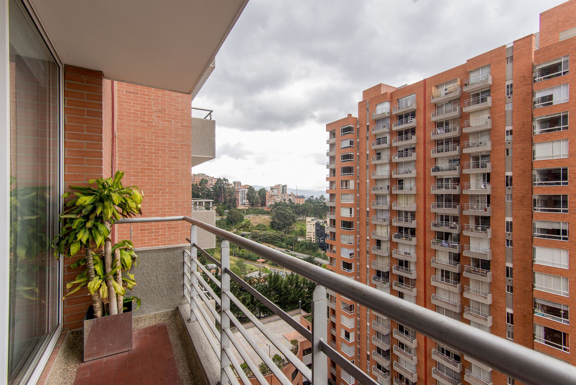 Apartamento en venta en Chapinero Alto, Bogotá - 1 Habitaciones, 50m2