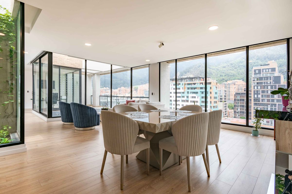 Santa Barbara Oriental, Bogotá