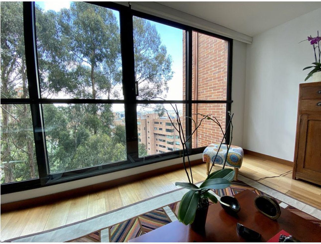 Apartamento en venta en Los Rosales, Bogotá 3 Habitaciones, 224m2