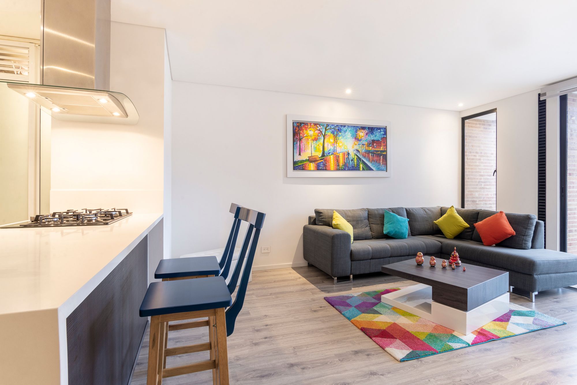 Apartamento en venta en Santa Paula, Bogotá - 2 Habitaciones, 79m2