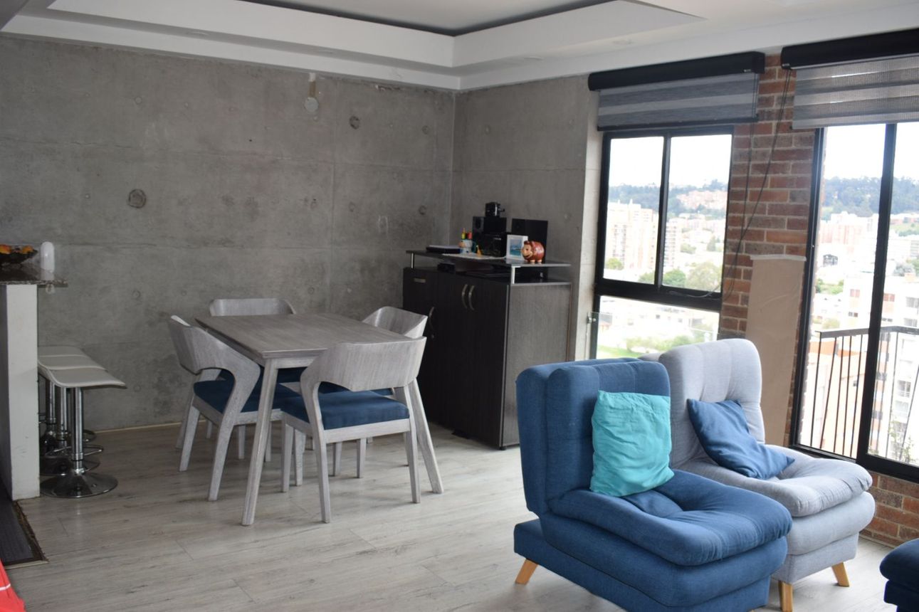 Apartamento en venta en Barrio Britalia Norte, Bogotá - 2 Habitaciones ...