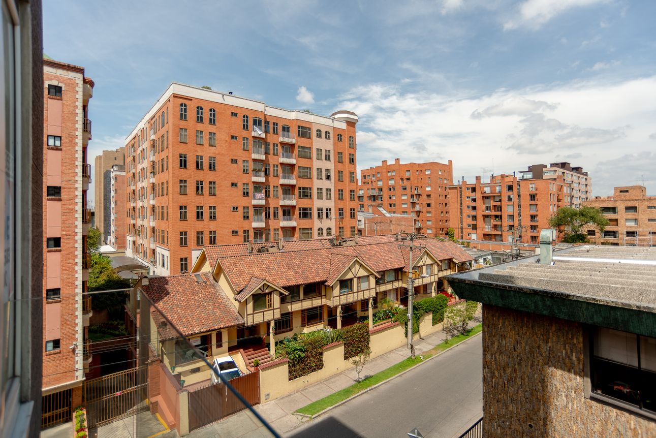 Apartamento en venta o arriendo en Chicó Norte, Bogotá 1 Habitaciones