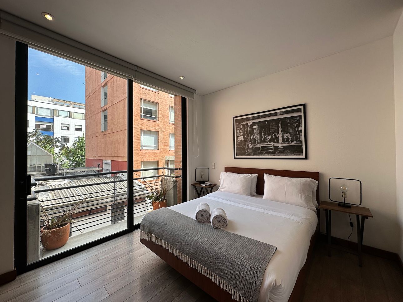 Apartamento en venta en Antiguo Country, Bogotá 1 Habitaciones, 57m2